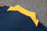 24-25 RMA Royal blue Jacket Tracksuit
