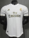 2019-2020 RMA Home Player Version 球员 Retro Soccer Jersey