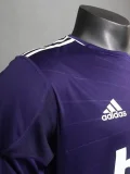 2010-2011 RMA Third Player Version 长袖球员 Long Sleeve Retro Soccer Jersey