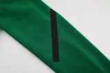 2024 AD Green Hoodie Jacket Tracksuit #AM05