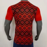 24-25 Egypt Red Training shirts