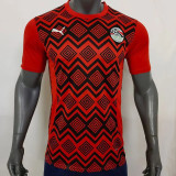 24-25 Egypt Red Training shirts