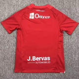 24-25 Stade Brestois Home Fans Soccer Jersey