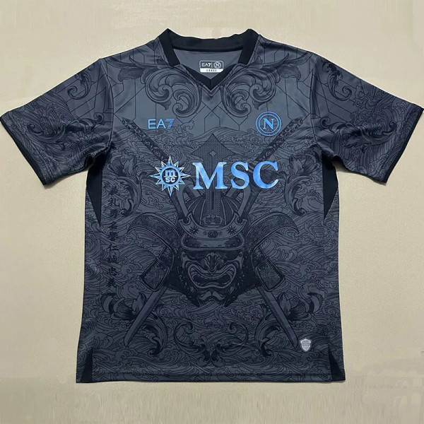 24-25 Napoli Third Fans Soccer Jersey