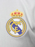 2019-2020 RMA Home Player Version 长袖球员 Long Sleeve Retro Soccer Jersey