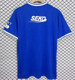 24-25 Rangers 125th Anniversary Fans Soccer Jersey