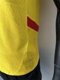 24-25 Ghana Away Player Version Soccer Jersey