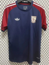 24-25 ARS Royal Blue Special Edition Training shirts