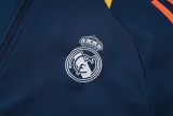 24-25 RMA Royal blue Jacket Tracksuit