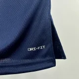 24-25 Wizards POOLE #13 Royal blue Top Quality Hot Pressing NBA Jersey (Trapeze Edition)飞人版