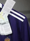 2010-2011 RMA Third Player Version 球员 Retro Soccer Jersey