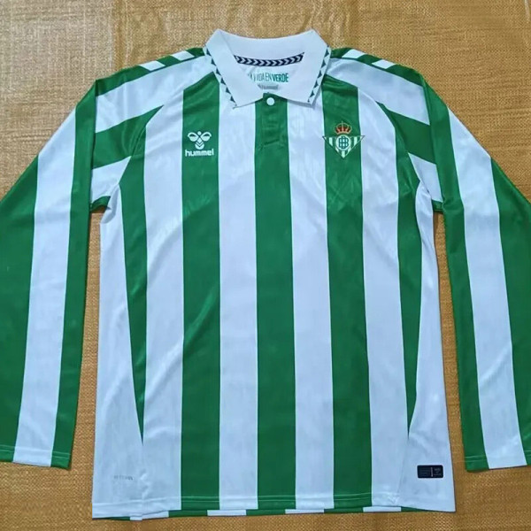 1996-1997 River Plate Home Long Sleeve Retro Soccer Jersey (长袖)