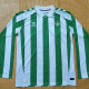 1996-1997 River Plate Home Long Sleeve Retro Soccer Jersey (长袖)