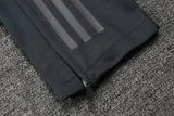 24-25 RMA Dark gray Half Pull Tracksuit (半拉链)