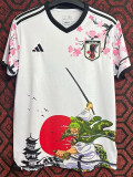 24-25 Japan Special Edition Fans Soccer Jersey *刀流索隆
