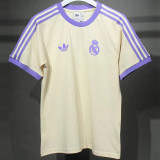 24-25 RMA Beige Training shirts (High Quality)