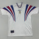 1996-1997 France Away Retro Soccer Jersey