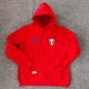 24-25 Italy Red Hoody 红色(加绒)