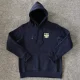 24-25 BAR Royal blue Hoody 宝蓝色(加绒)绿标