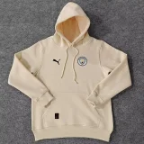 24-25 Man City Khaki Hoody 卡其色(加绒)
