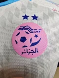 24-25 Algeria White Special Edition Player Version Training shirts #A31