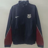 24-25 BAR Black Windbreaker