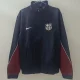 24-25 BAR Black Windbreaker