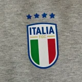 24-25 Italy Grey Hoody 灰色(加绒)