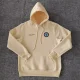 24-25 CHE Khaki Hoody 卡其色(加绒)蓝标