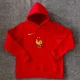 24-25 France Red Hoody 红色(加绒)