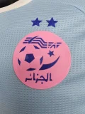 24-25 Algeria Blue Special Edition Player Version Training shirts #A30