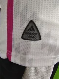 24-25 Algeria White Special Edition Player Version Training shirts #A31
