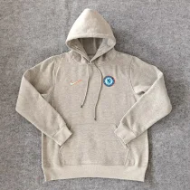 24-25 CHE Grey Hoody 灰色(加绒)蓝标