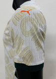 24-25 Ivory Coast Away Player Version  Soccer Jersey