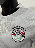 24-25 Egypt Away Player Version Soccer Jersey