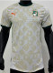 24-25 Ivory Coast Away Player Version  Soccer Jersey