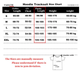 24-25 RMA White Hoodie Tracksuit 卫衣套装
