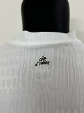 24-25 Ivory Coast Away Player Version  Soccer Jersey