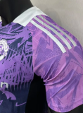 24-25 Man Utd Purple Special Edition Player Version Training shirts