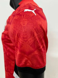 24-25 Egypt Home Player Version Soccer Jersey