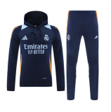 24-25 RMA Royal blue Hoodie Tracksuit 卫衣套装