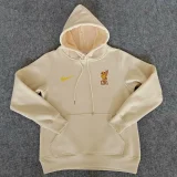 24-25 LIV Khaki Hoody 卡其色 (加绒)