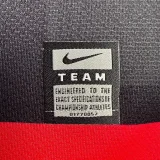 2008-2009 Flamengo Home Retro Soccer Jersey