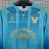 24-25 Venezia FC Third Long Sleeve Soccer Jersey 长袖 