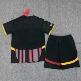 2024-25 Galatasaray Third Kids Soccer Jersey *右袖广告