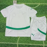 2024-25 Senegal Home Kids Soccer Jersey