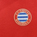 2024-25 Bayern Red Hoody 红色(加绒)