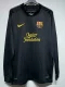 2011-2012 BAR Away Long Sleeve Retro Soccer Jersey 长袖