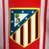 1994-1995  ATM Home Long Sleeve Retro Soccer Jersey 长袖