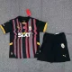 2024-25 Galatasaray Third Kids Soccer Jersey *右袖广告